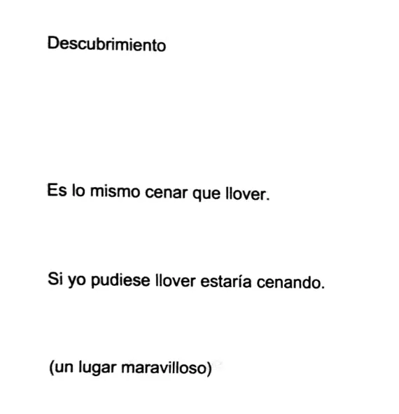 Nueva Obra